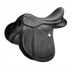 BATES SELLE MIXTE CUIR LUXE